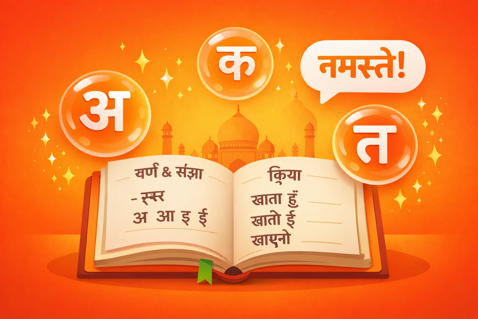 हिन्दी व्याकरण को तेजी से समझें