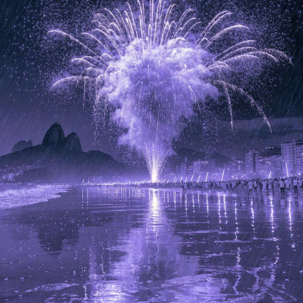Réveillon (Víspera de Año Nuevo)