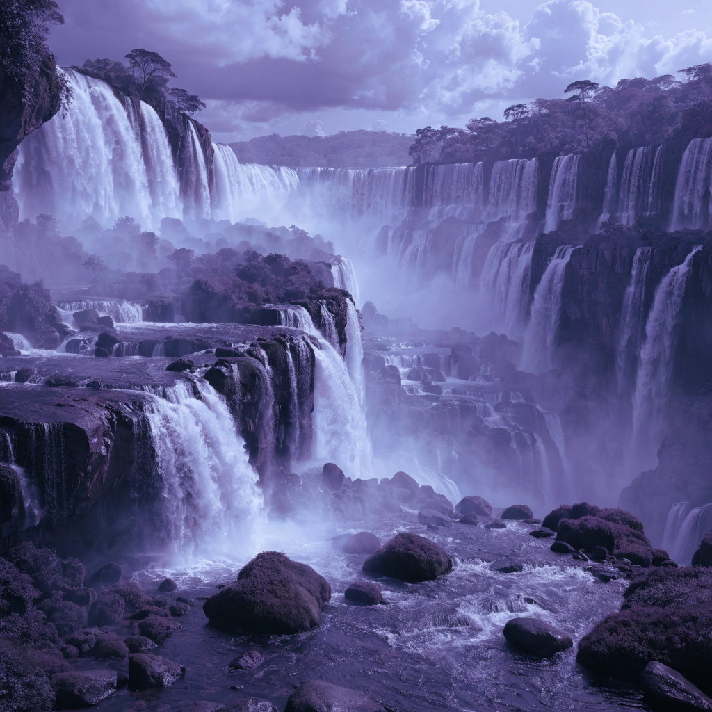 Iguazu Falls