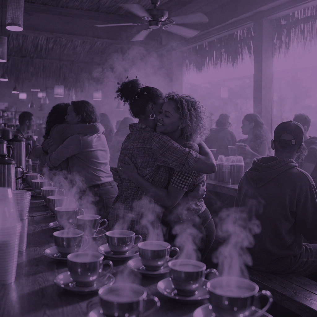 El arte de la hospitalidad y los saludos sociales en Brasil