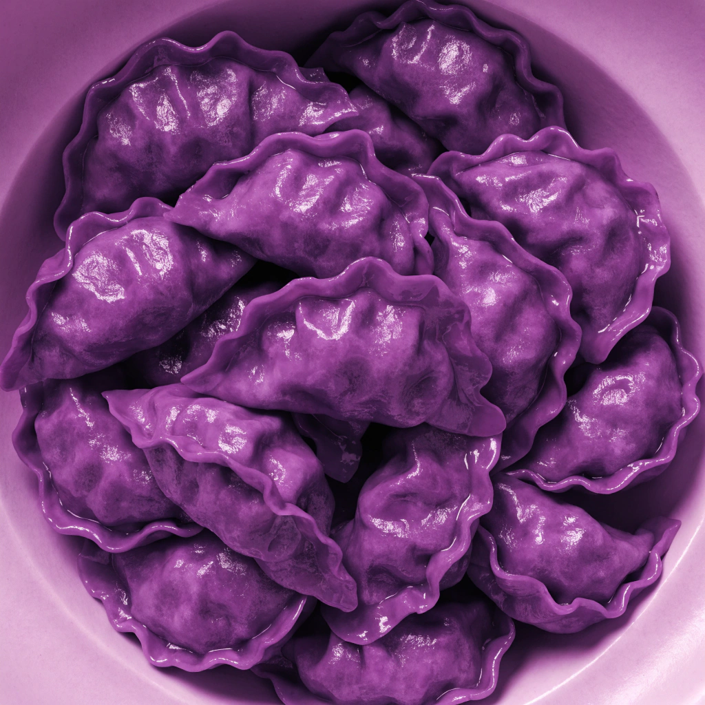 Jiaozi (Dumplings chinos)