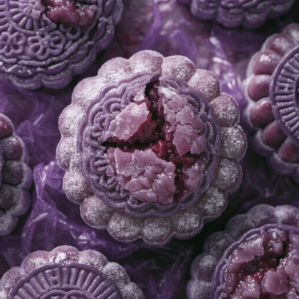 Mooncakes