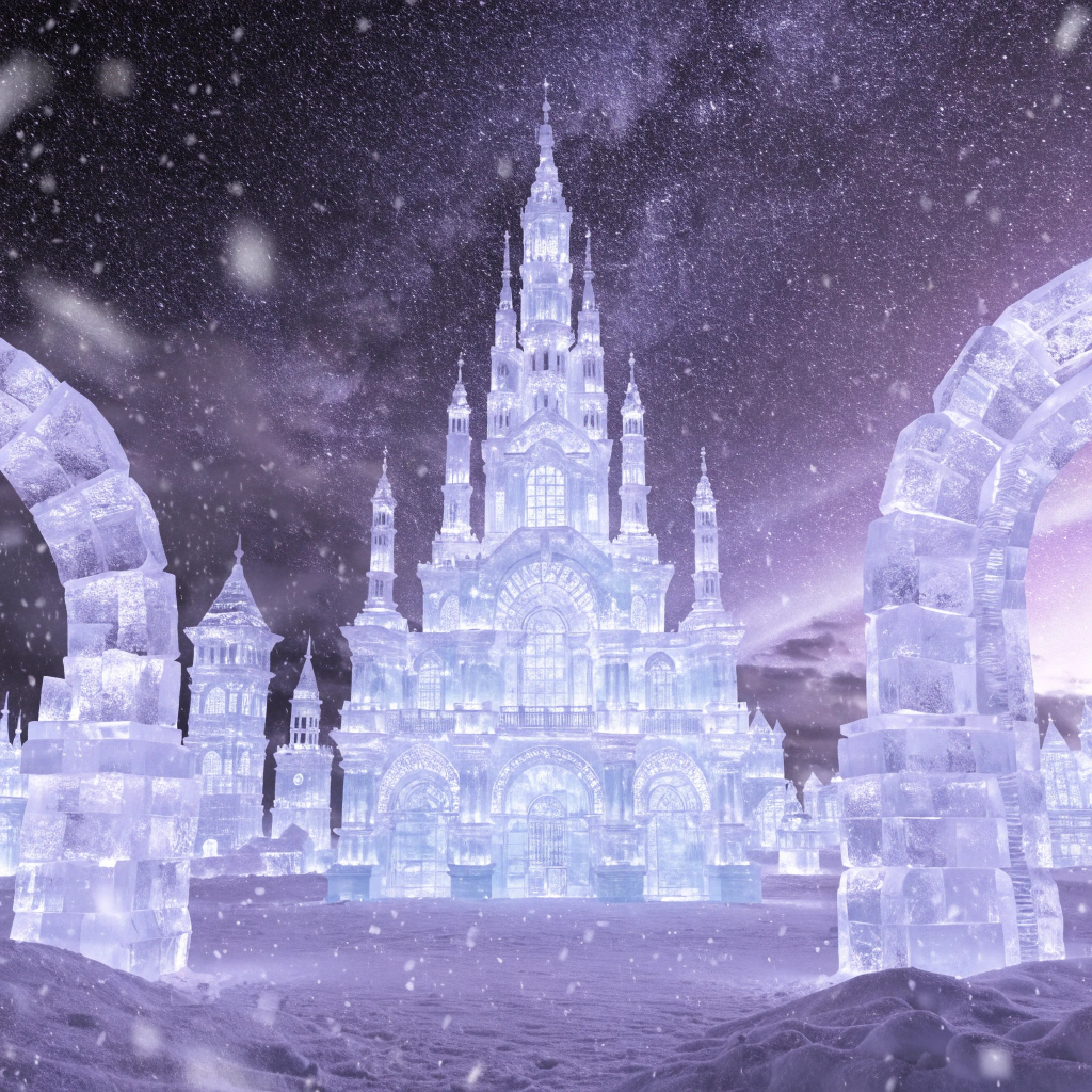 Harbin International Ice and Snow Sculpture Festival