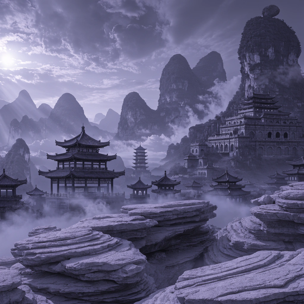 China