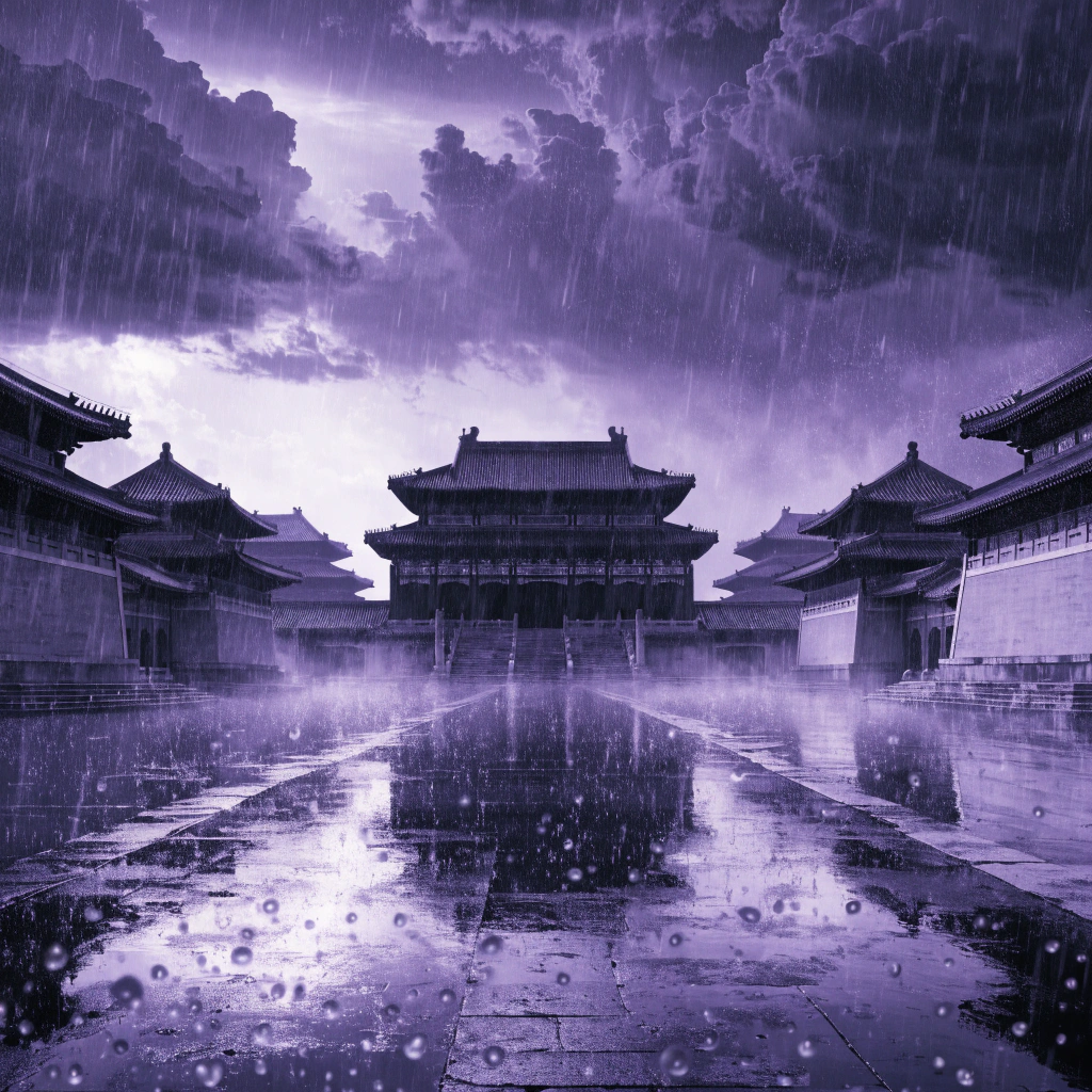 The Forbidden City (Palace Museum)