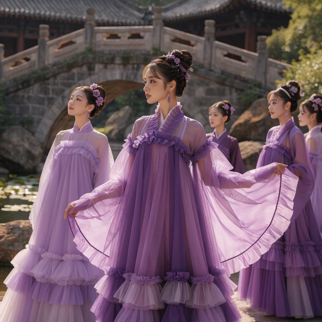 Hanfu and the Renaissance of Traditional Dress