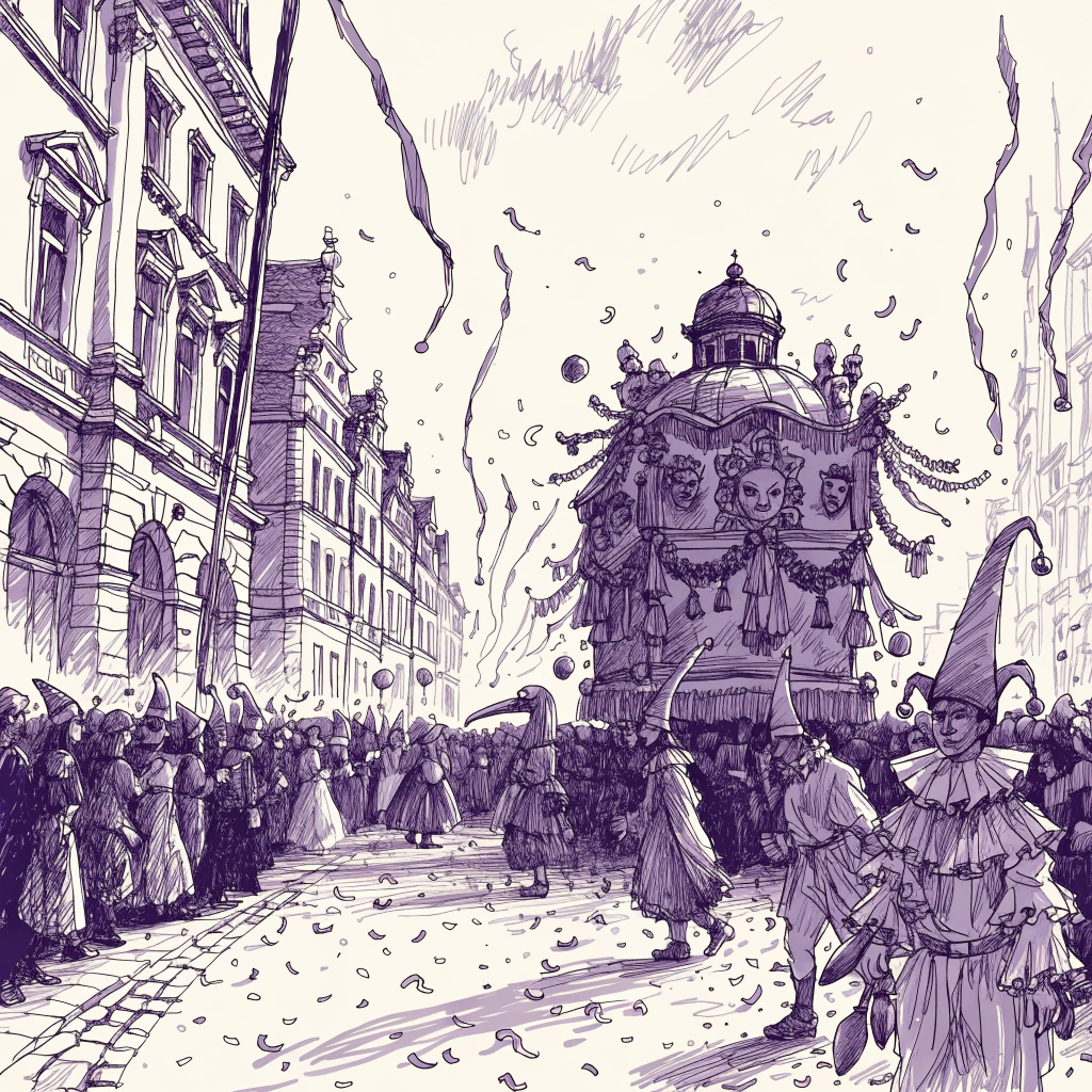 Karneval (Fasching/Fastnacht)