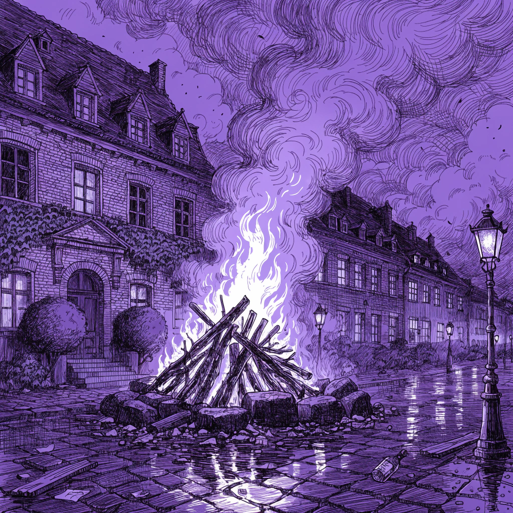 Walpurgisnacht (Witches' Night)