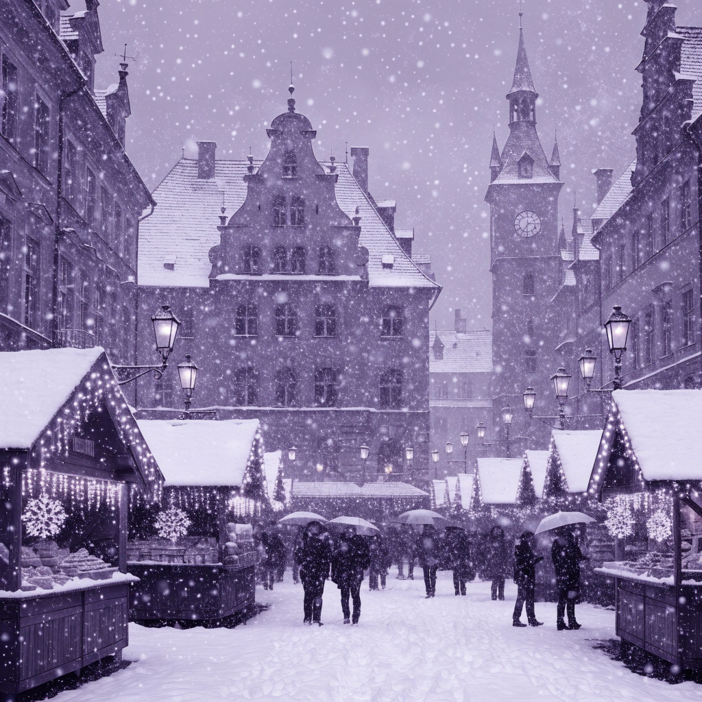 Weihnachtsmärkte (Christmas Markets)