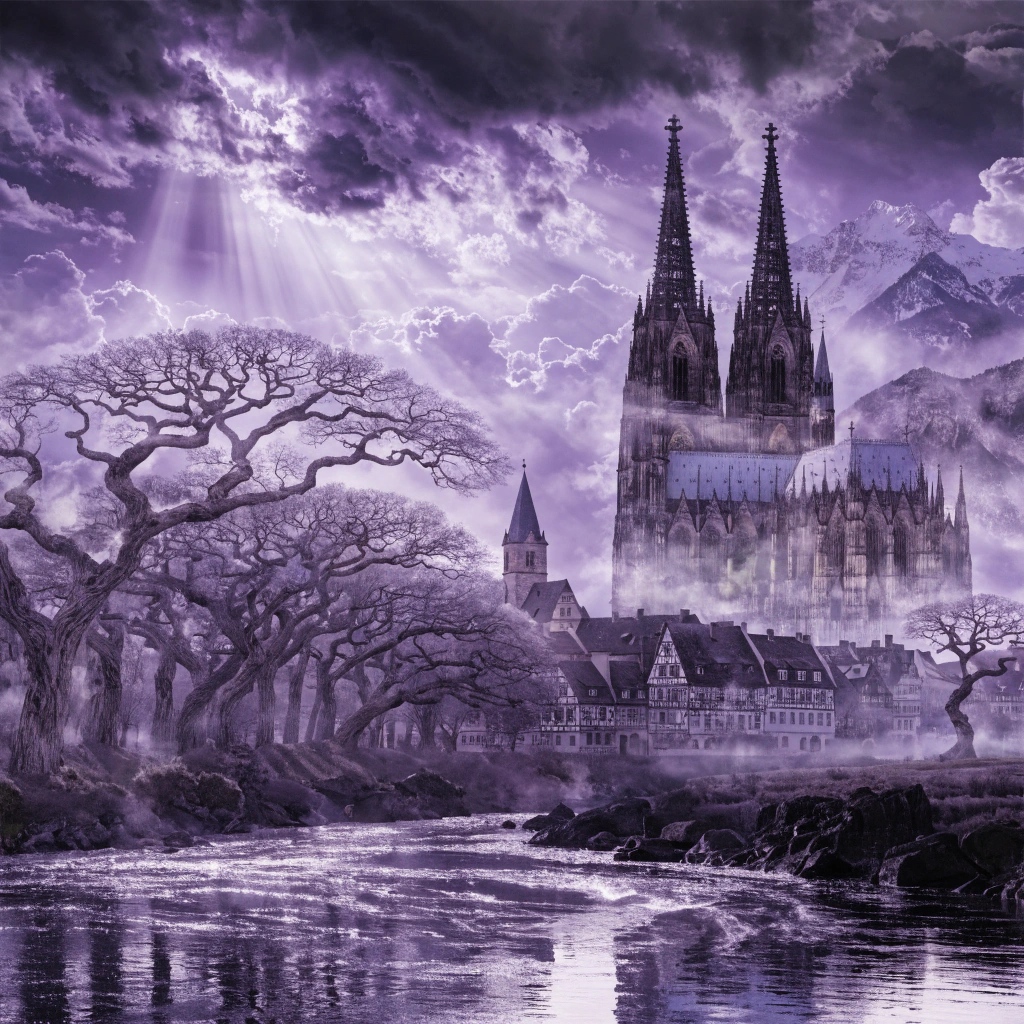 Vista panorámica de Alemania