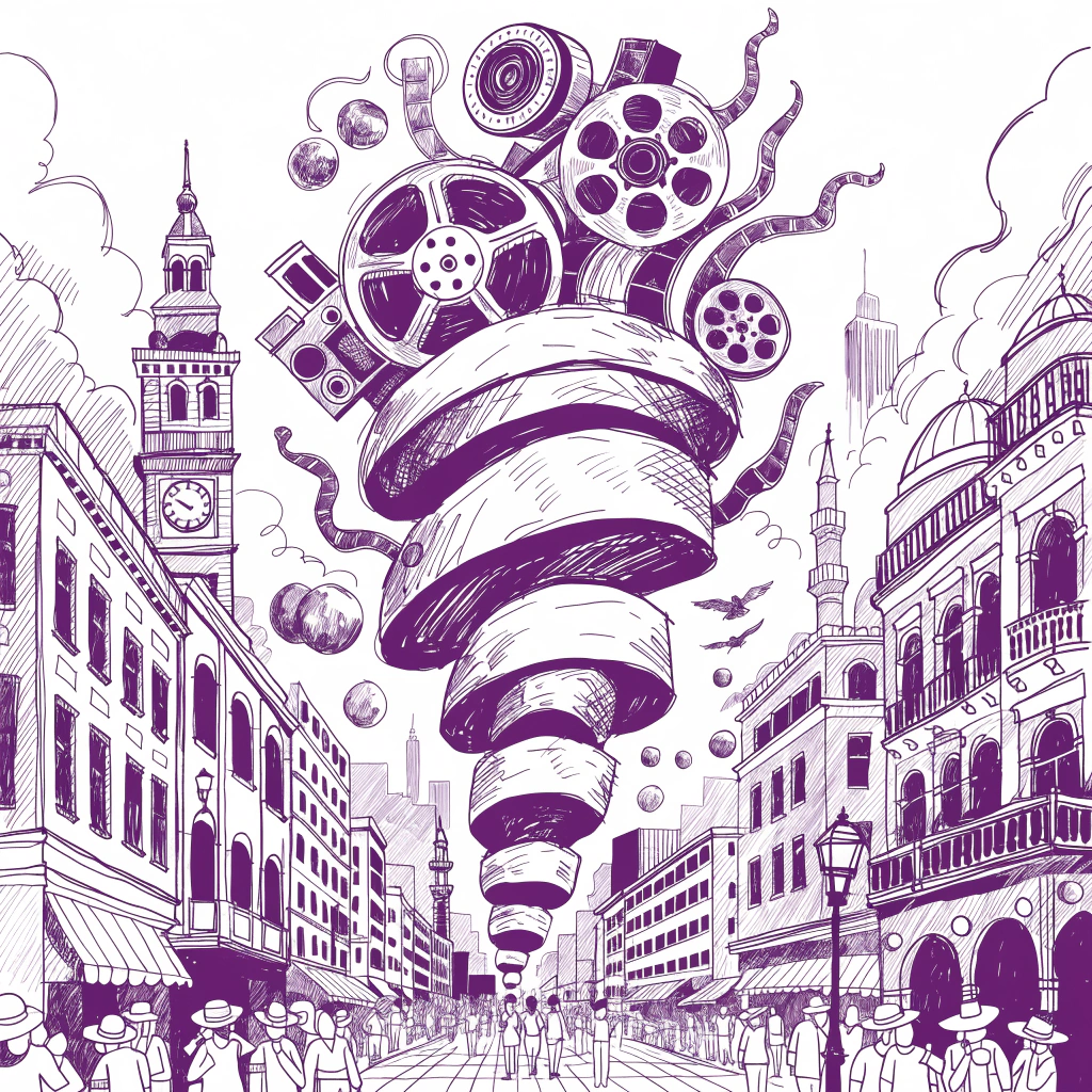 Festival Internacional de Cine de El Cairo