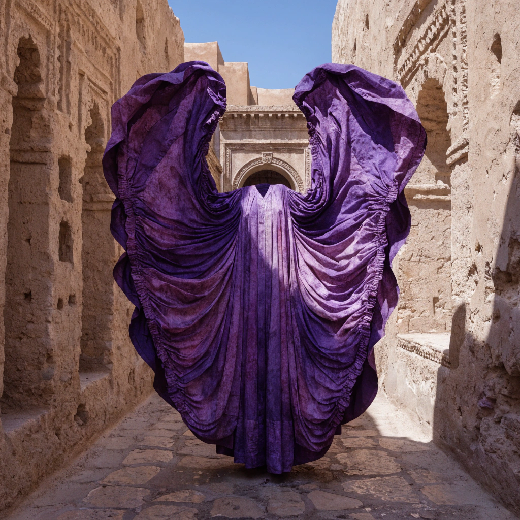 La Galabeya de Egypt