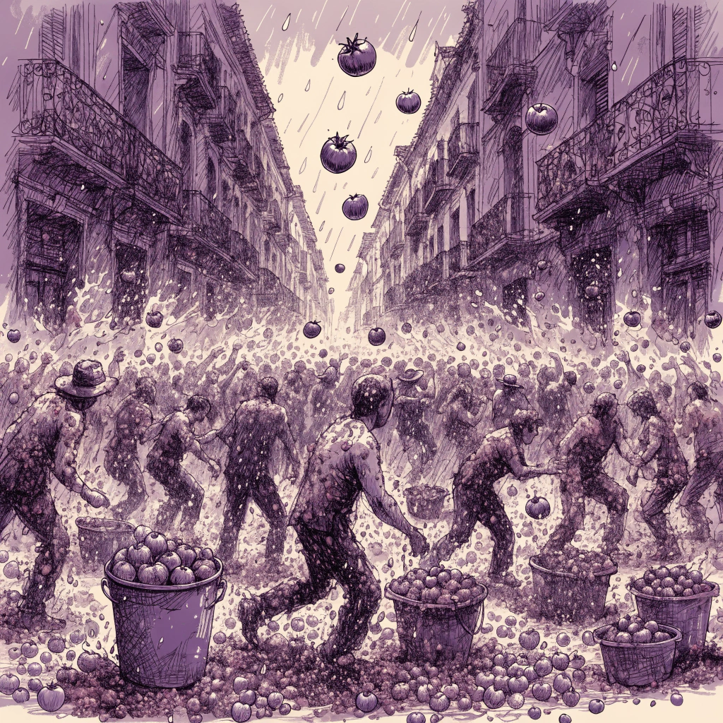 La Tomatina