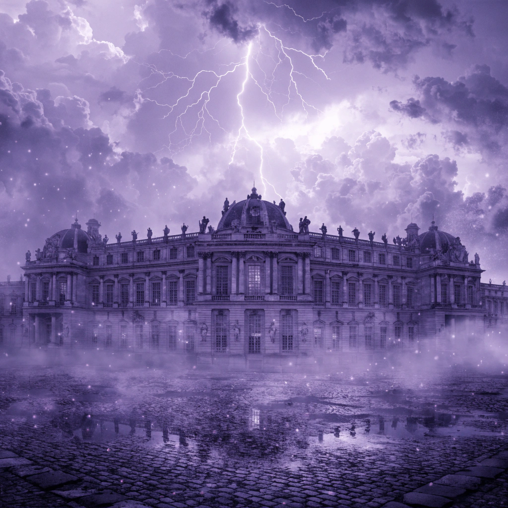 The Palace of Versailles
