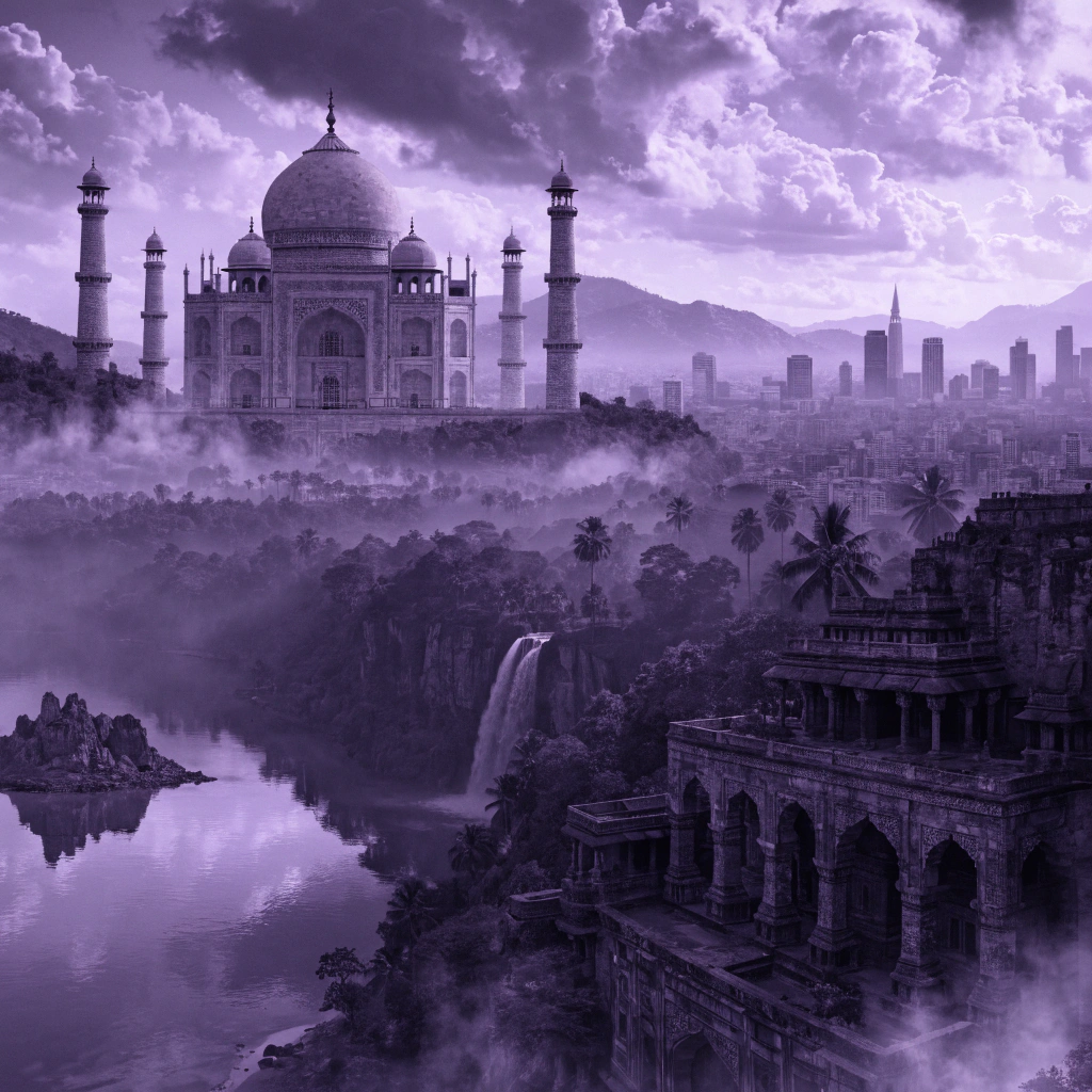 India