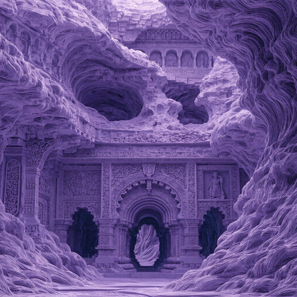 Las Cuevas de Ajanta