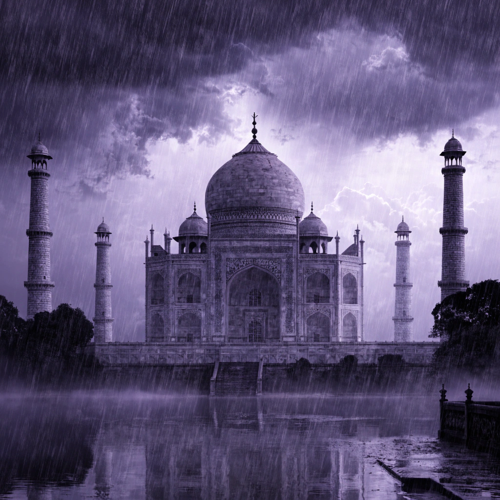 Taj Mahal