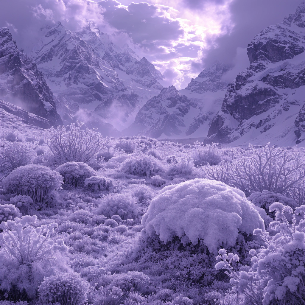 Valley of Flowers National Park