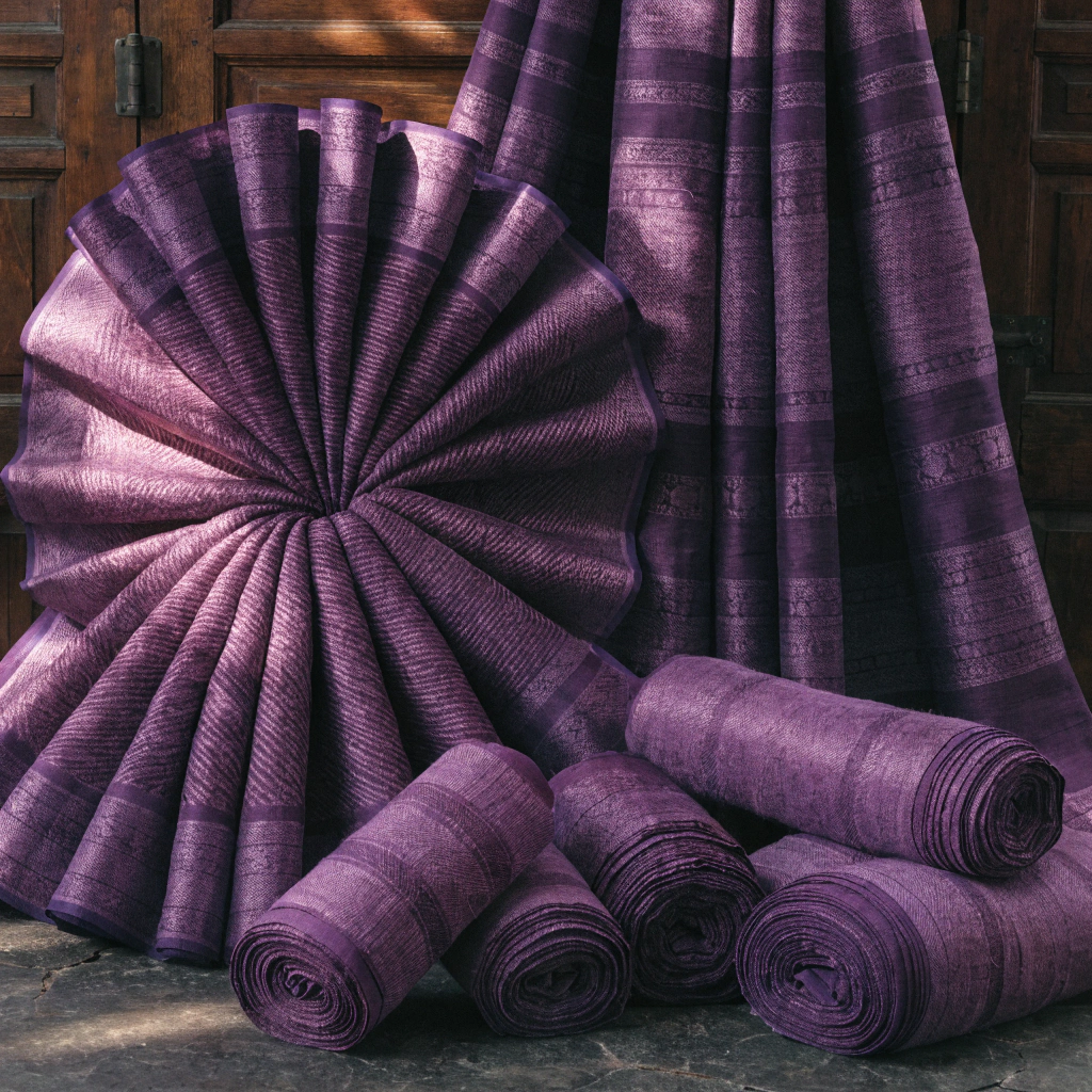The Saree: Six Yards of Timeless Elegance