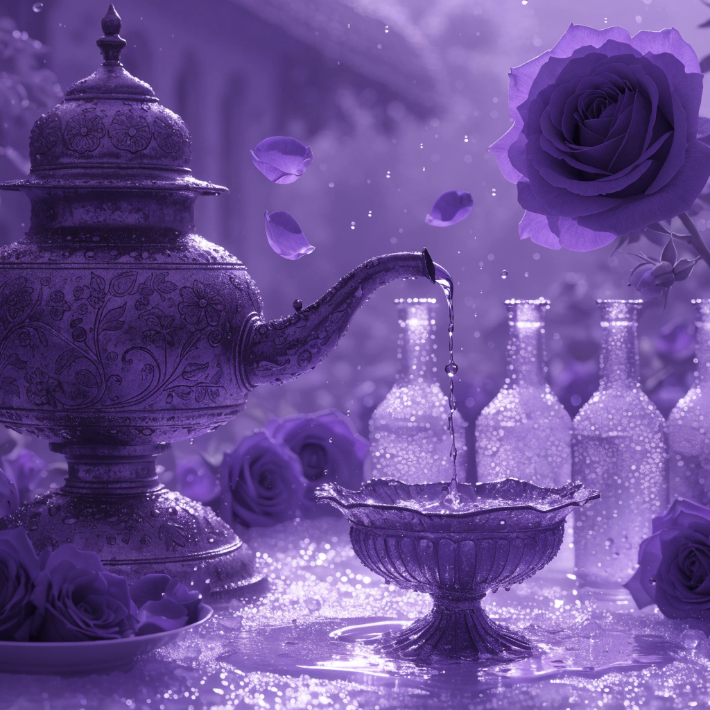 Rose Water Festival (Golab-giri)