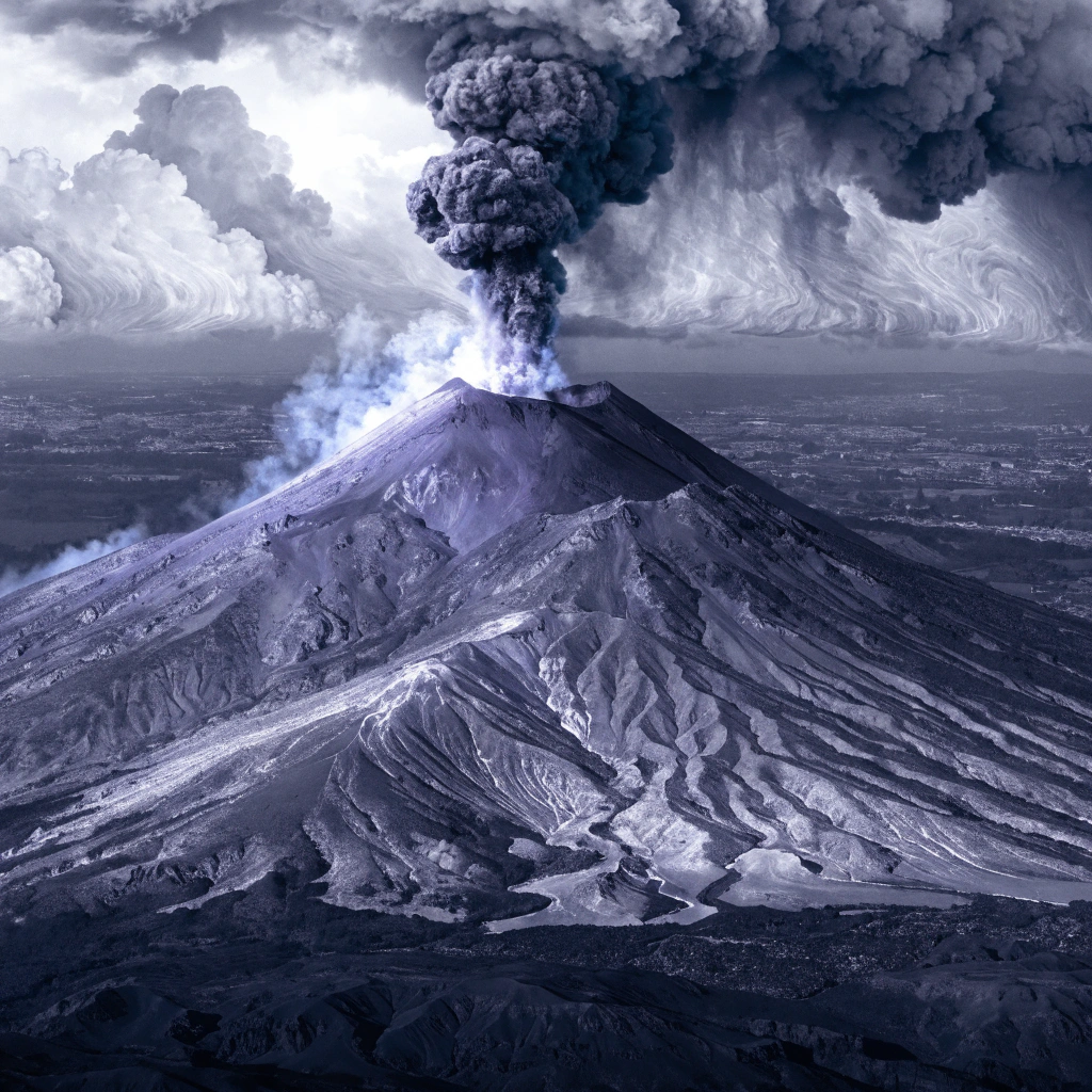 Mount Etna