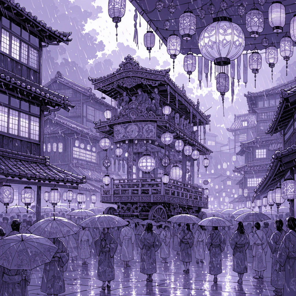 Gion Matsuri