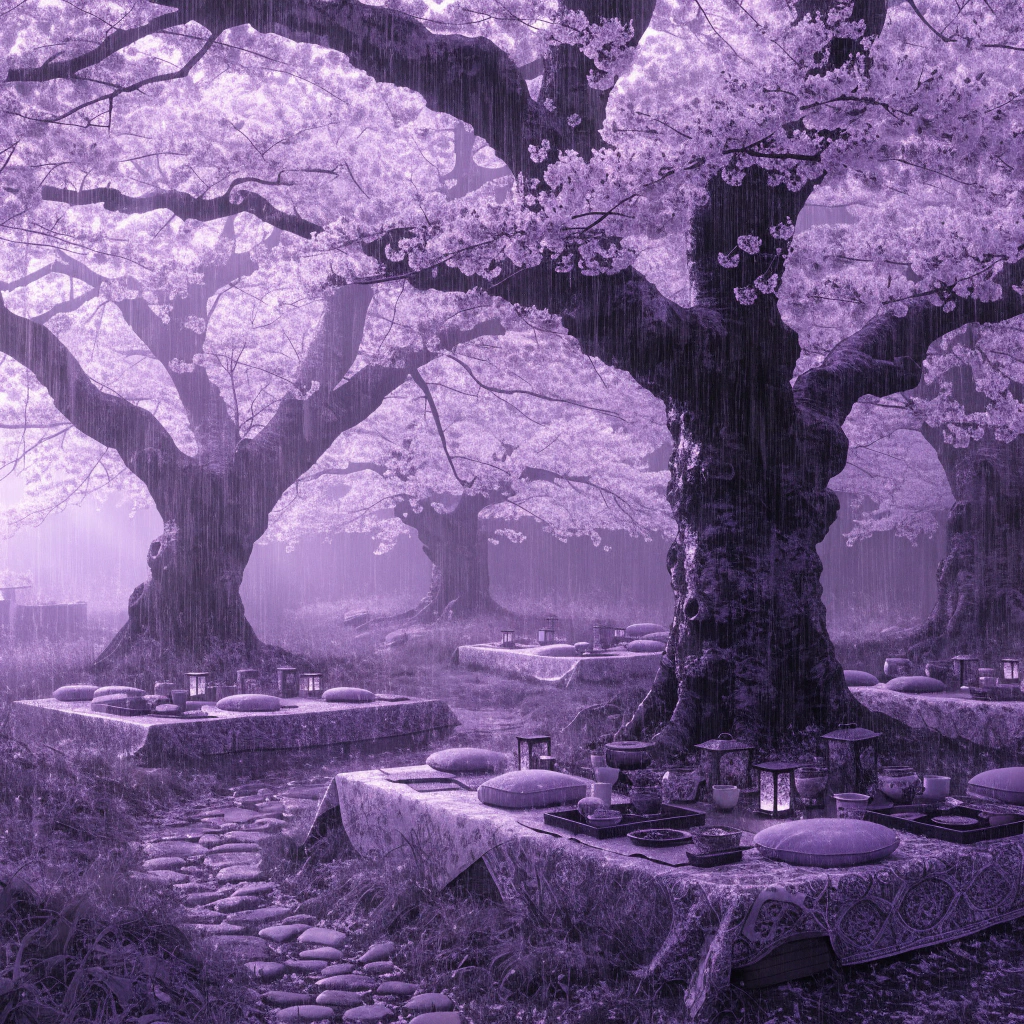 Hanami (Cherry Blossom Festival)