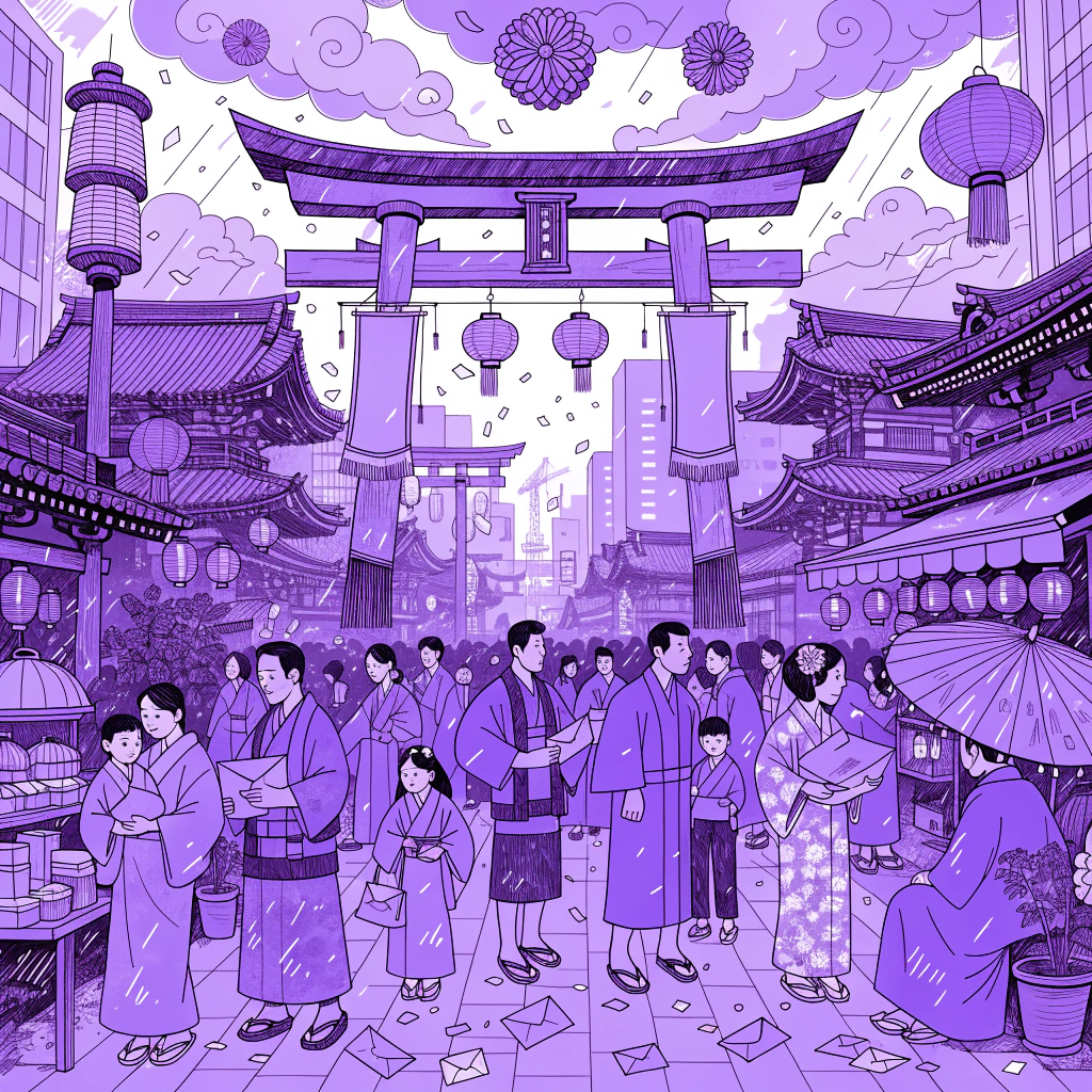 Shogatsu (Japanese New Year)