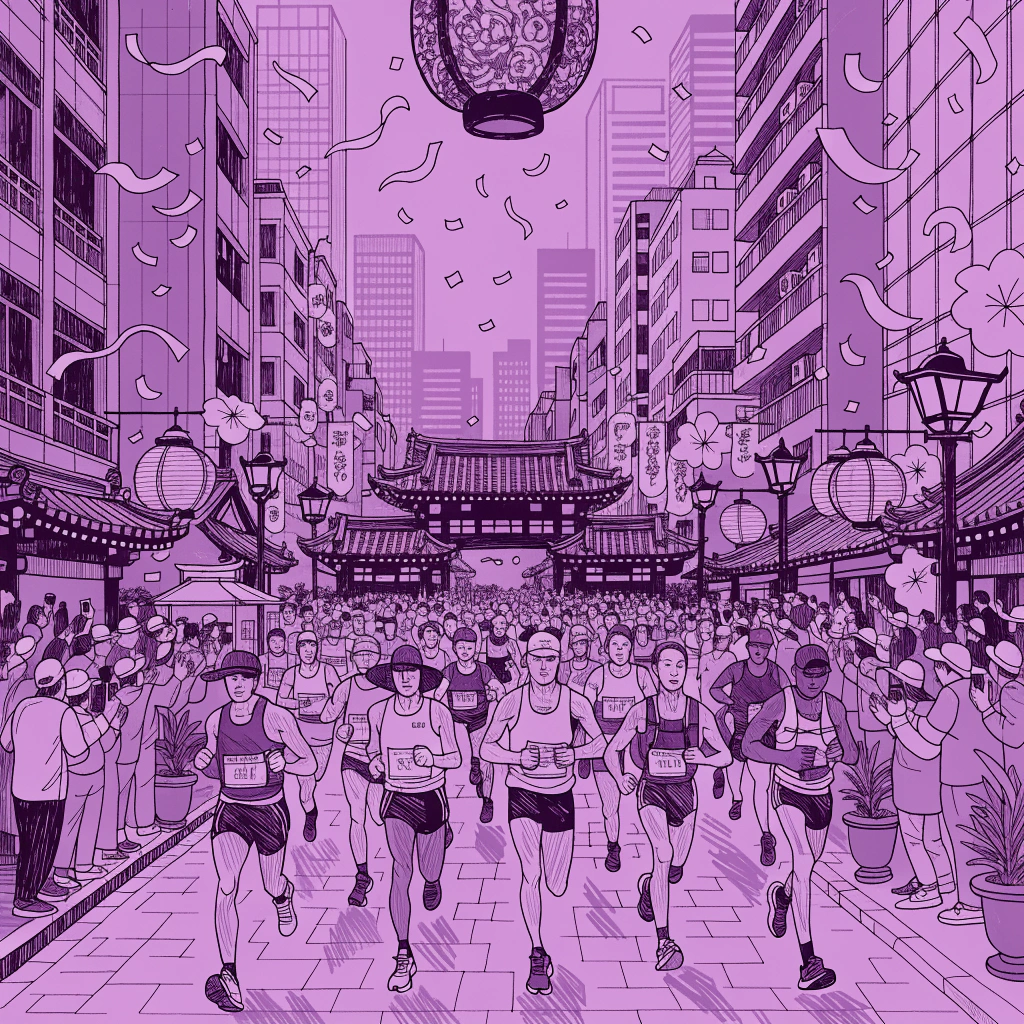 Tokyo Marathon
