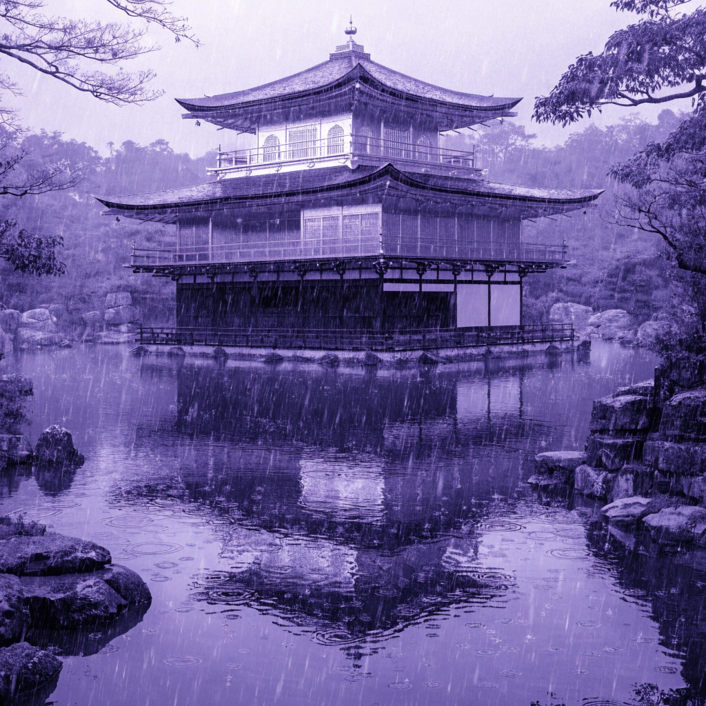 Kinkaku-ji (The Golden Pavilion)