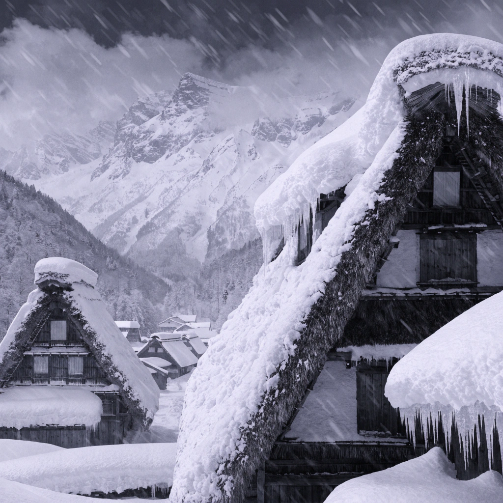 Shirakawa-go