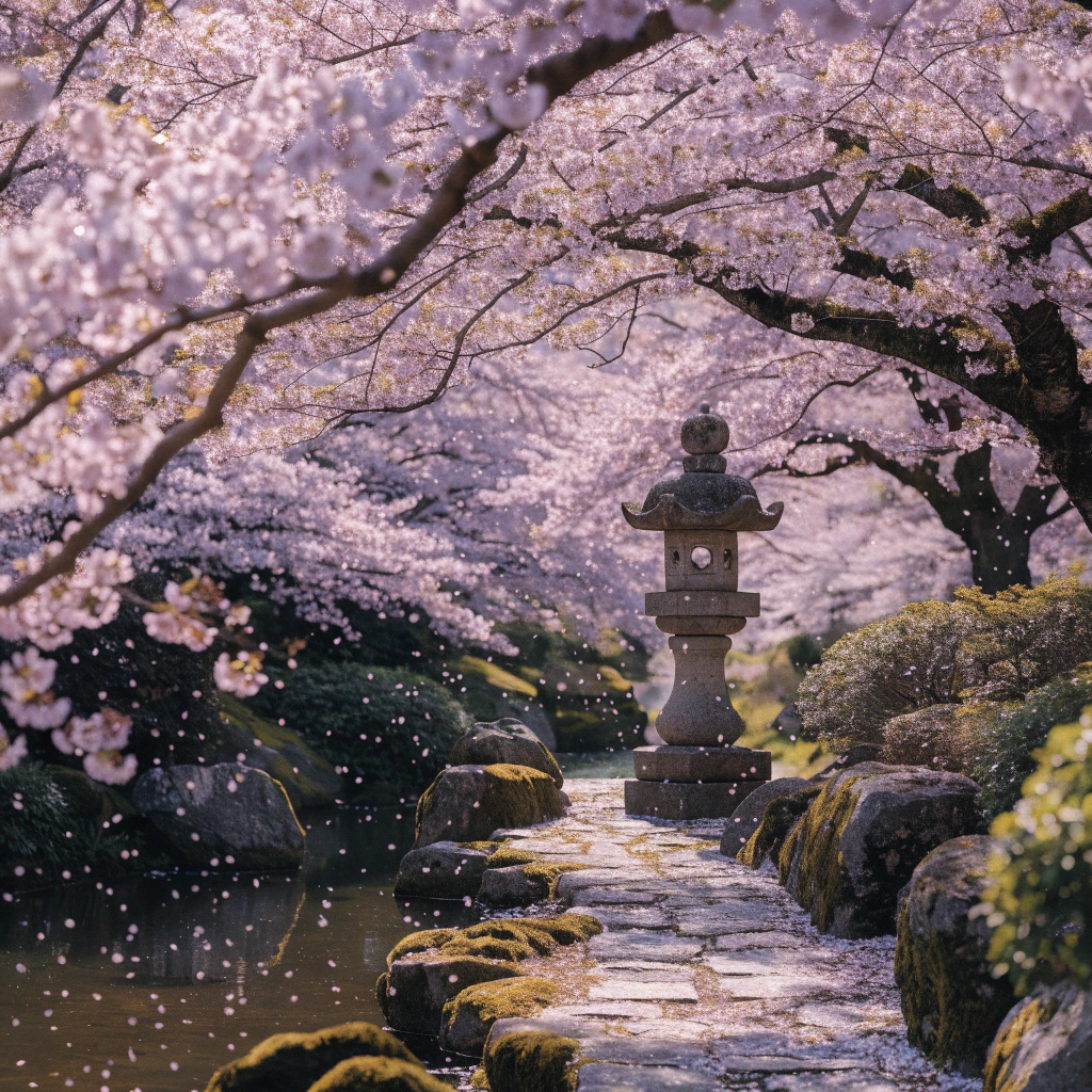 Hanami: La belleza efímera de contemplar los cerezos en flor