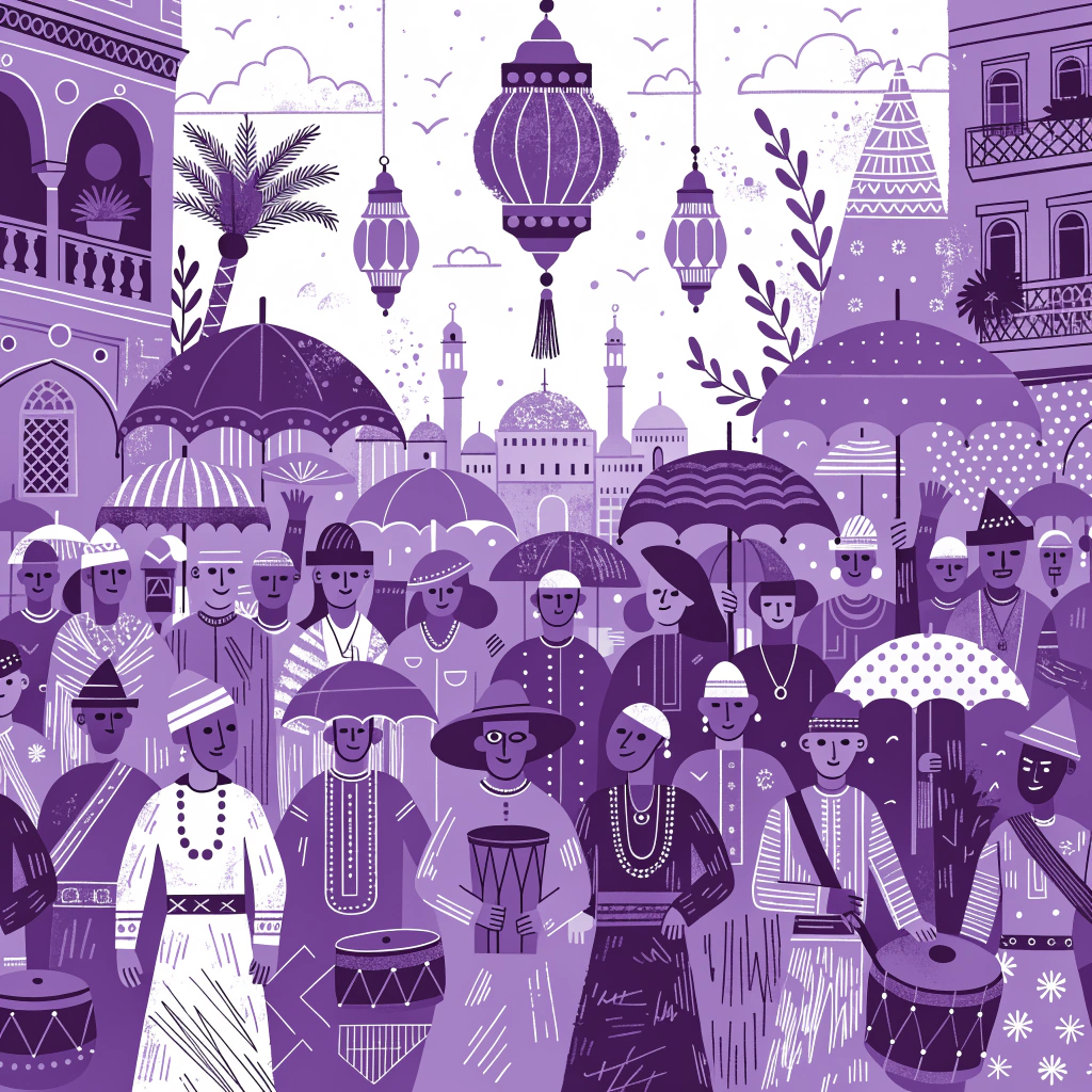 Día del Trono (Fête du Trône)