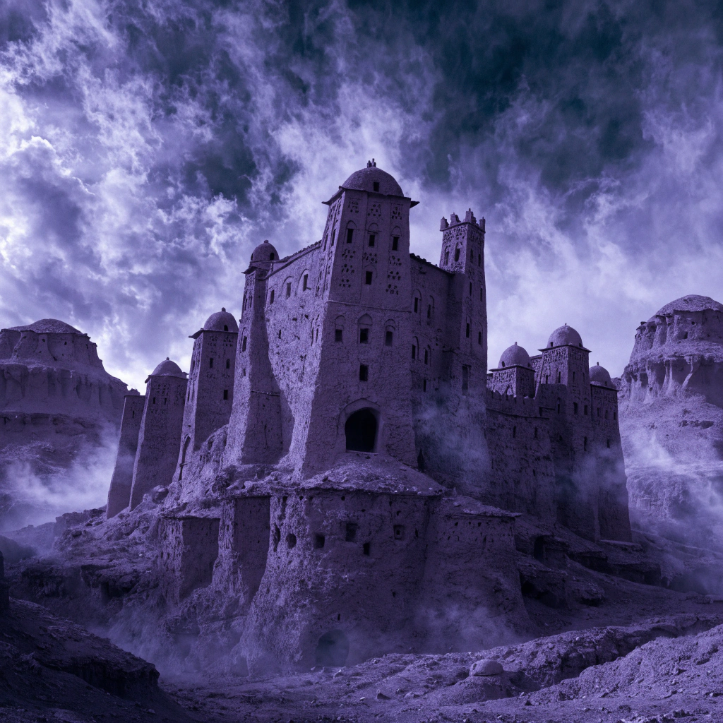 Ait Benhaddou