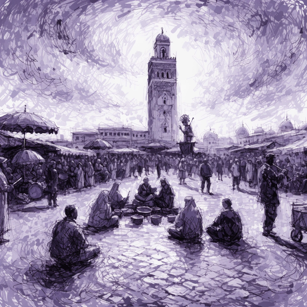 Djemaa el-Fnaa