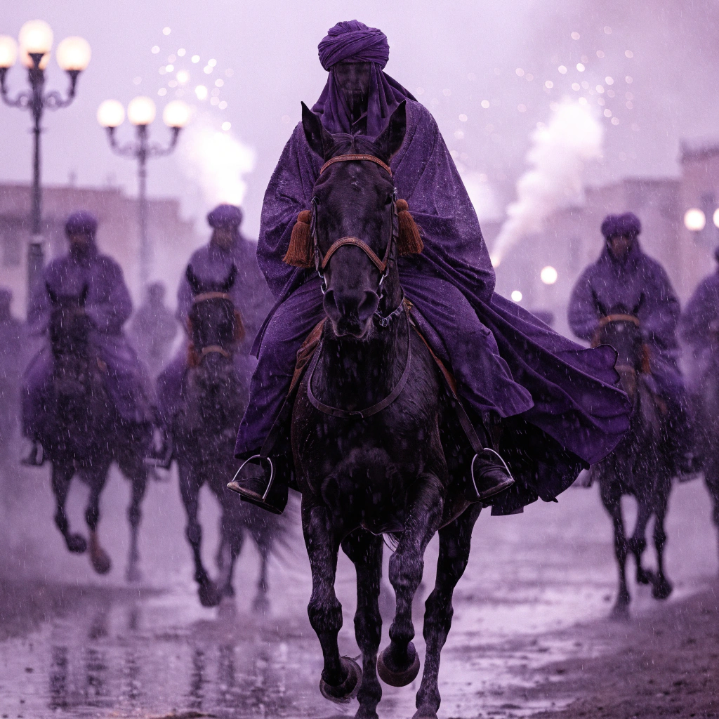 Tbourida: La atronadora tradición de la equitación marroquí
