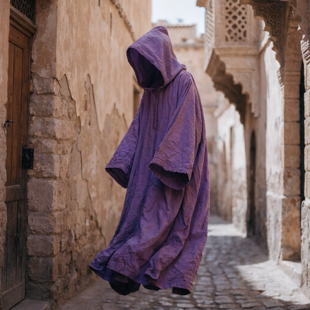 The Djellaba: A Timeless Symbol of Moroccan Identity