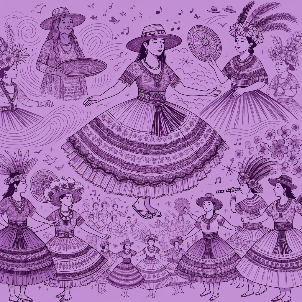La Guelaguetza