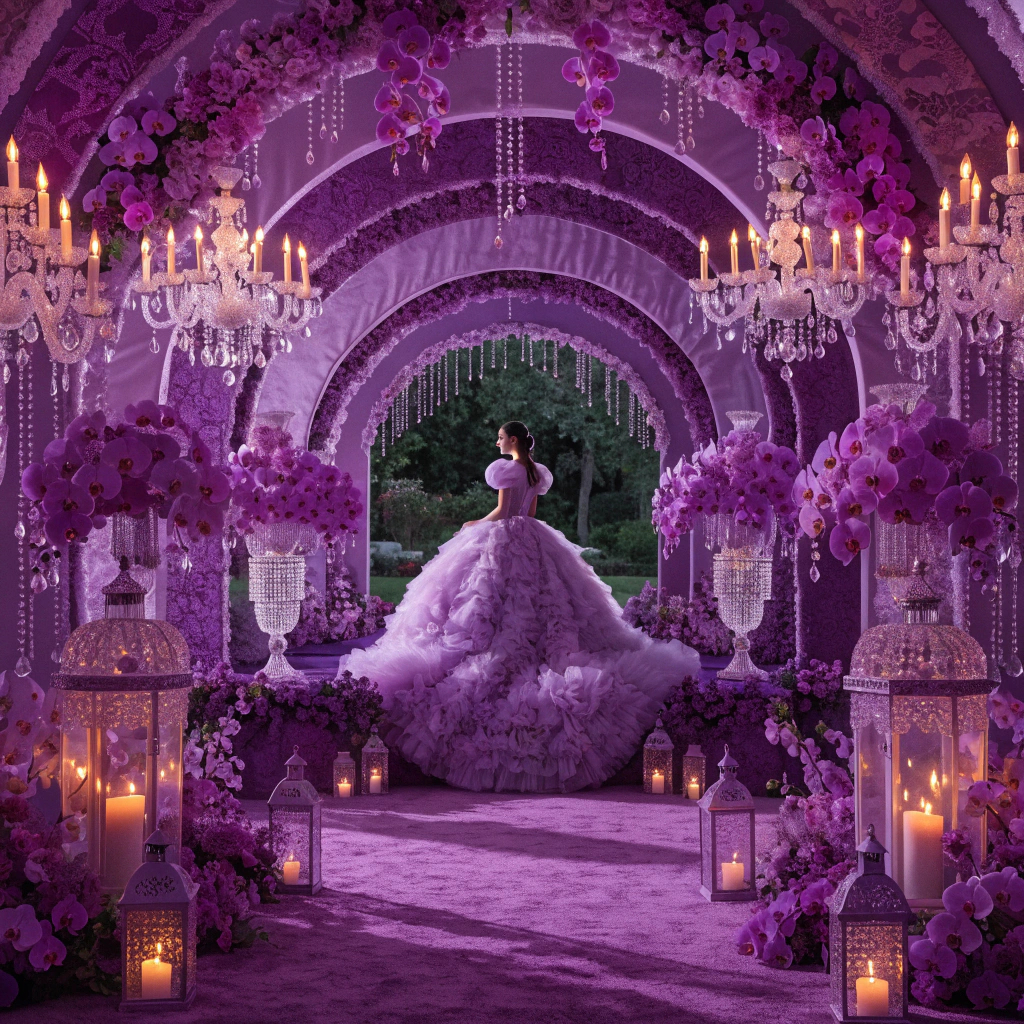 La Celebración de la Quinceañera