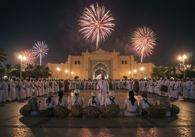 Muscat Festival
