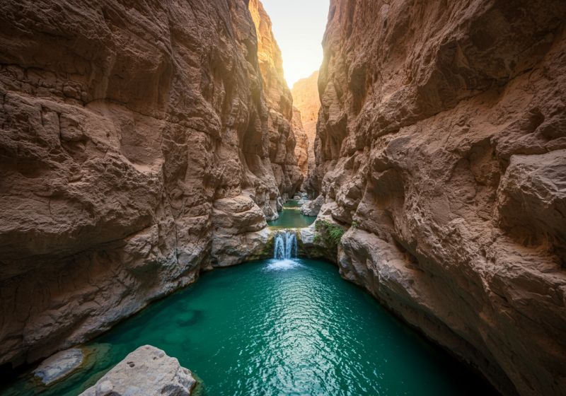 Wadi Shab
