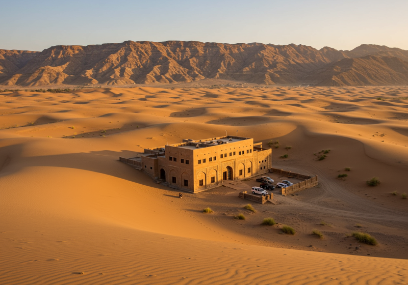 Wahiba Sands
