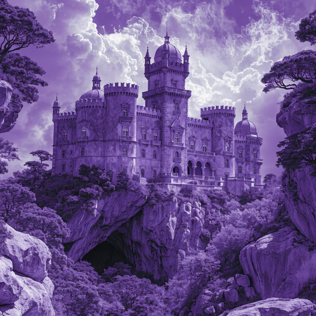 Pena Palace