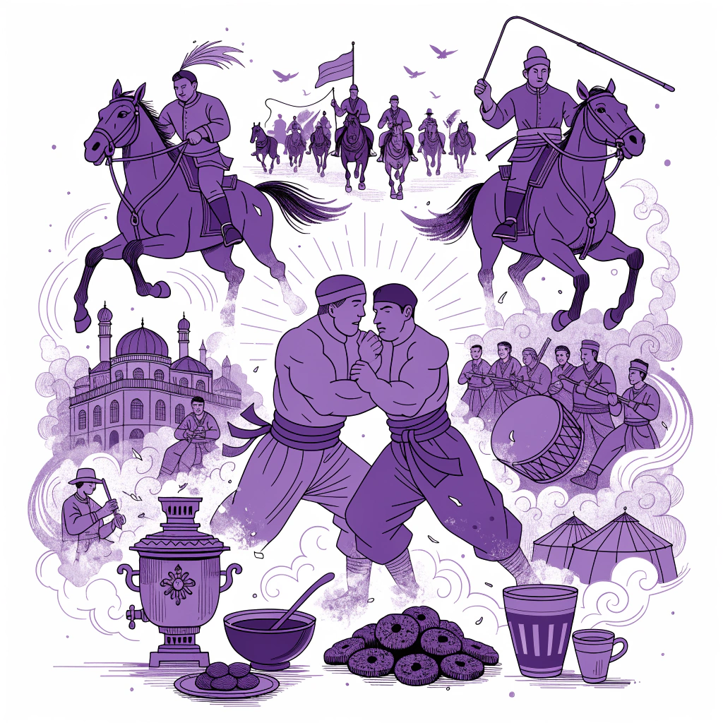 Sabantuy (Festival of the Plow)