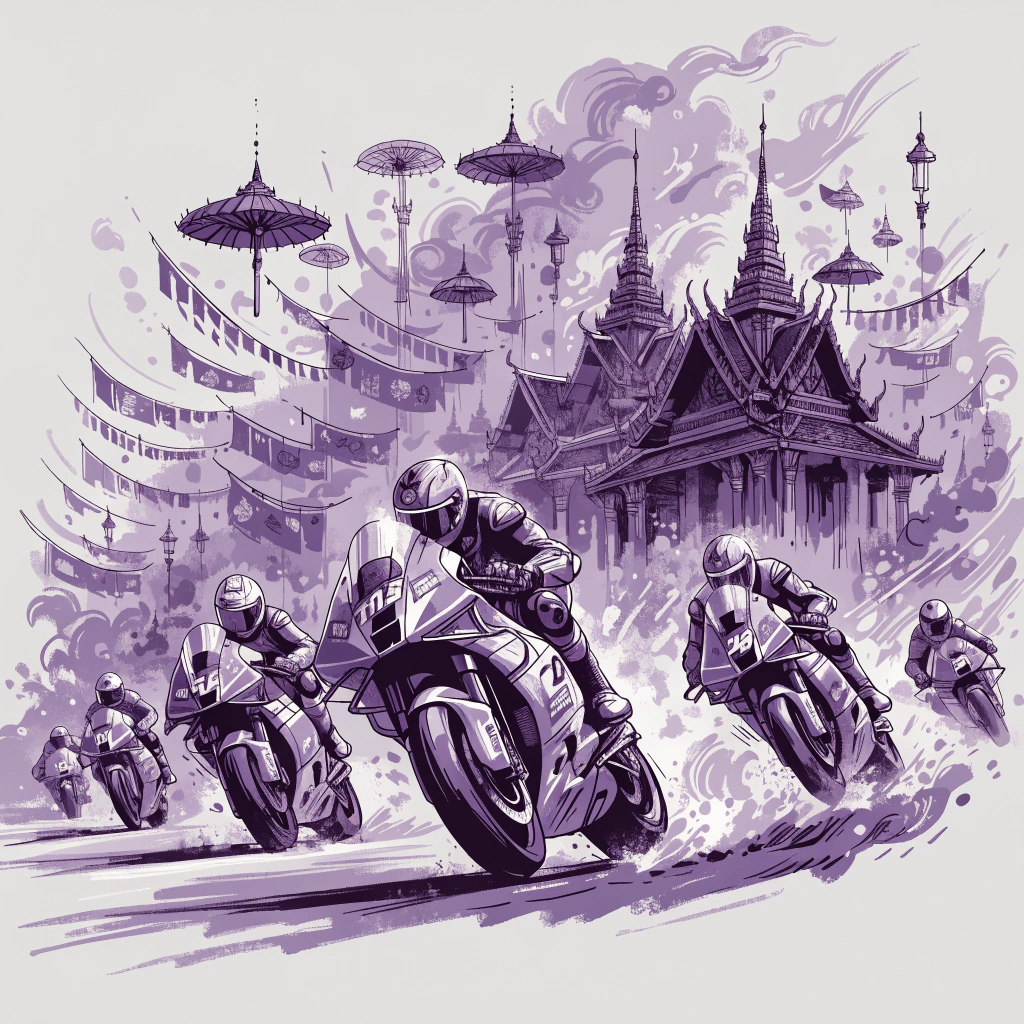 MotoGP Thailand (Thai Grand Prix)