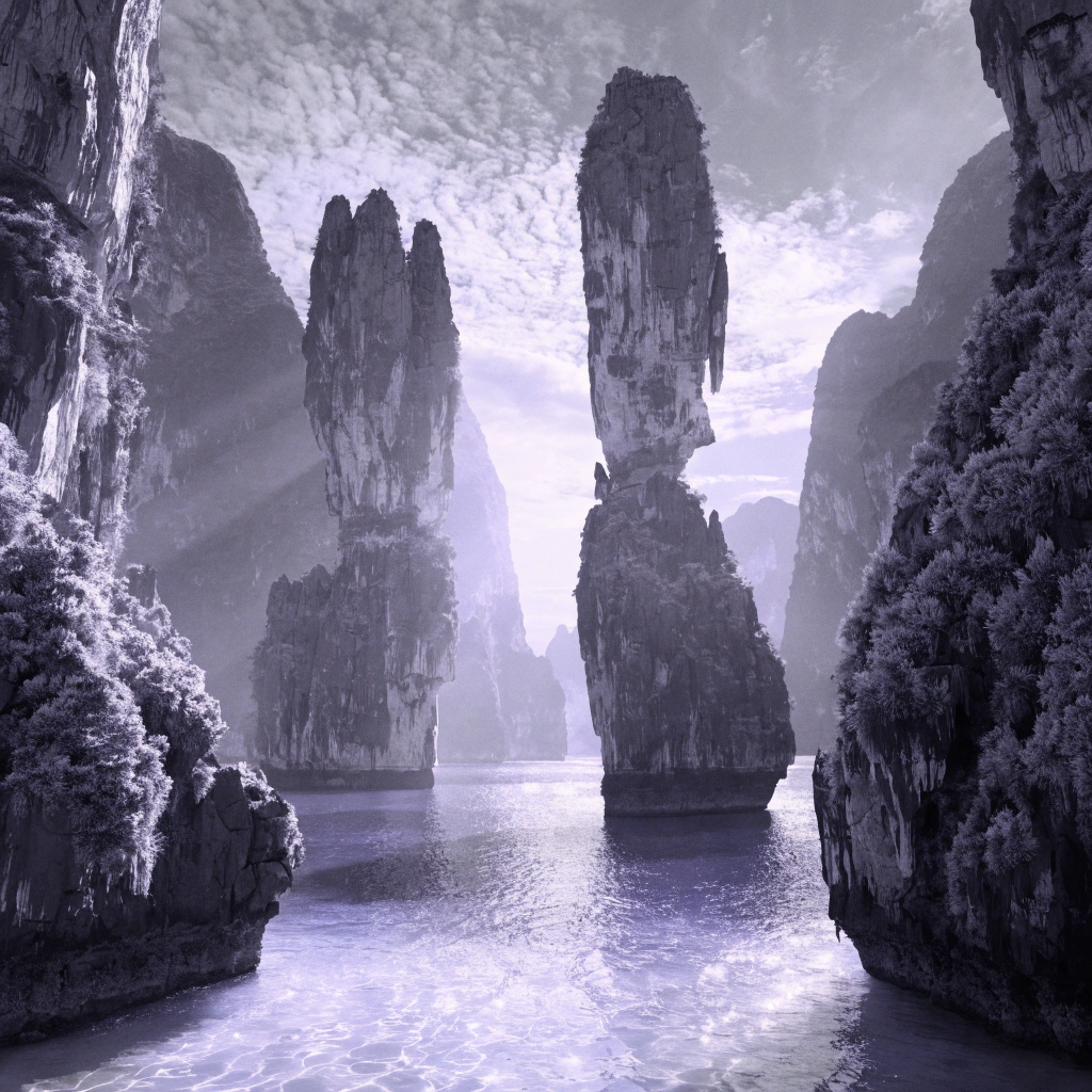Phang Nga Bay