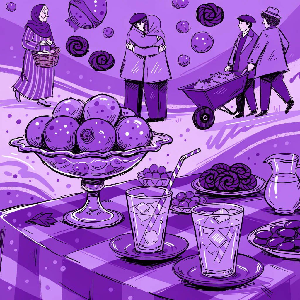 Ramazan Bayramı (عيد الفطر)