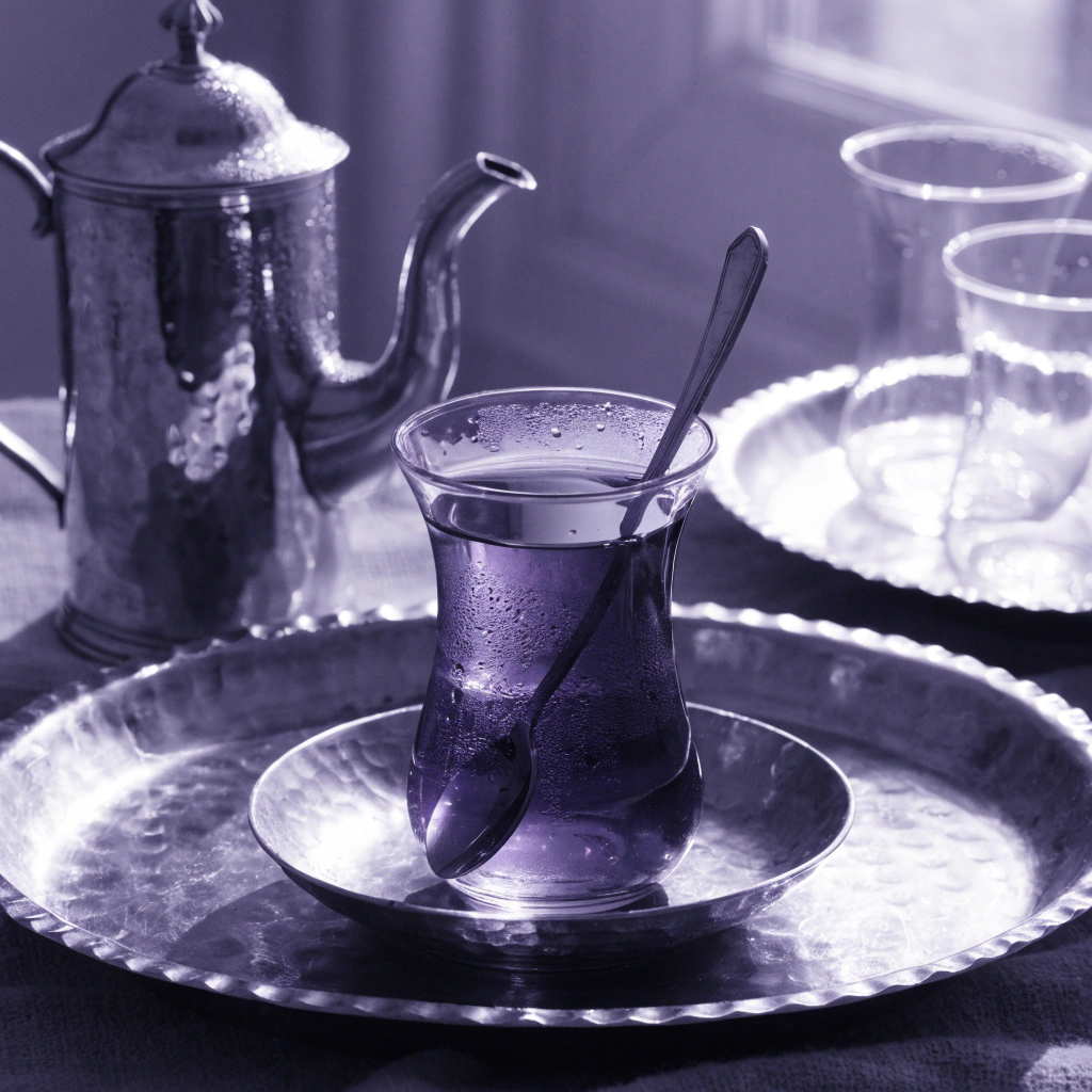 ثقافة الشاي التركي (الشاى)