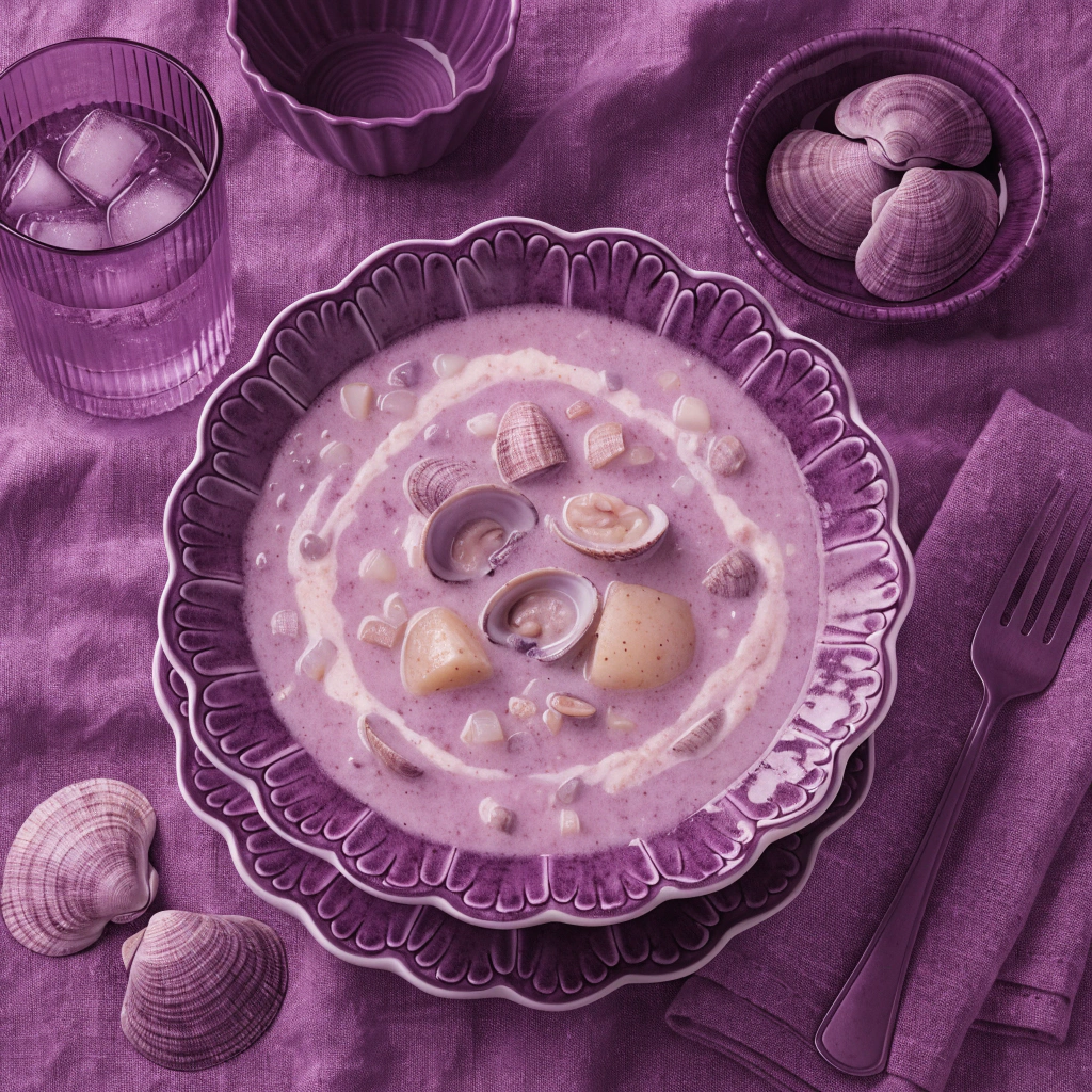 New England Clam Chowder