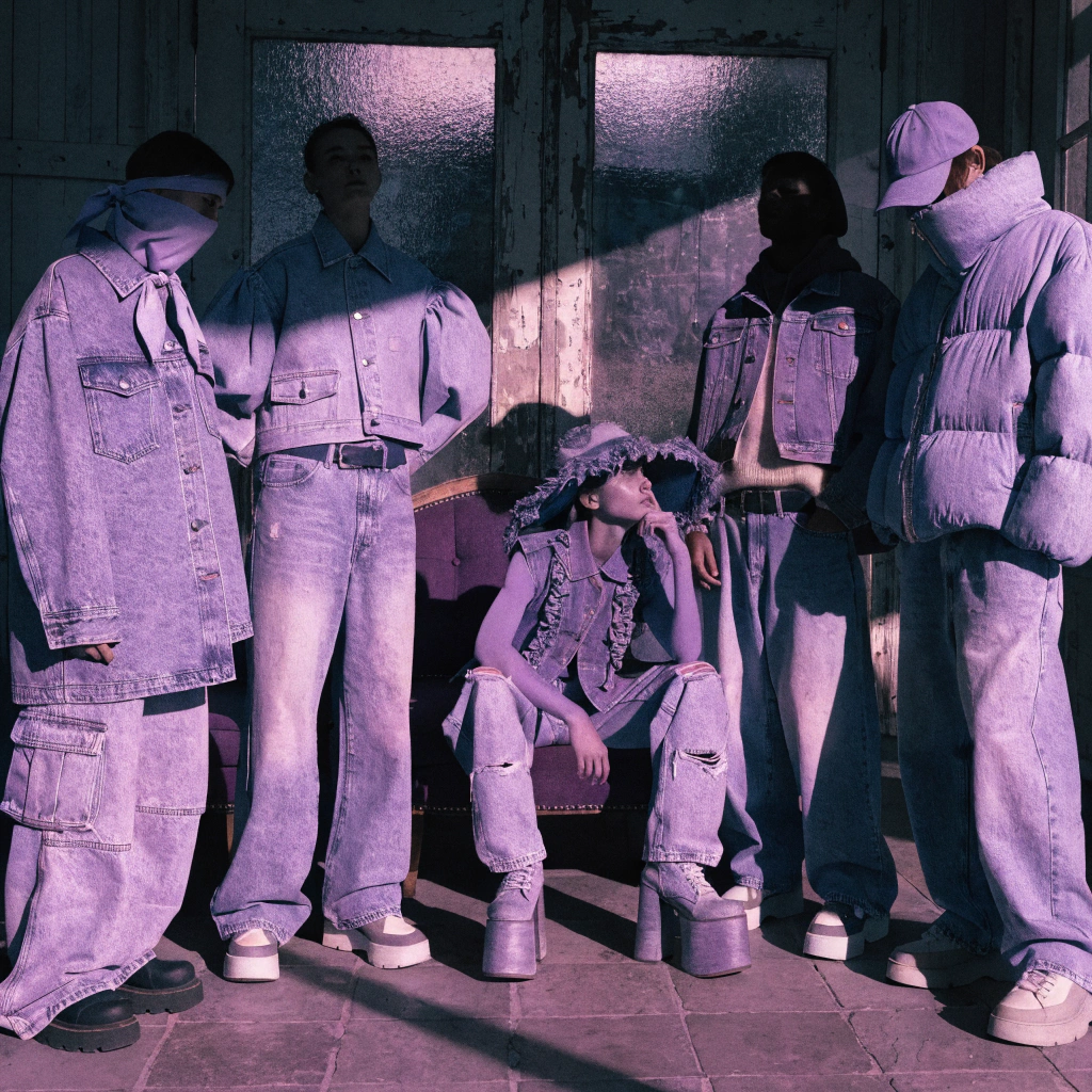 Denim: The Fabric of American Identity